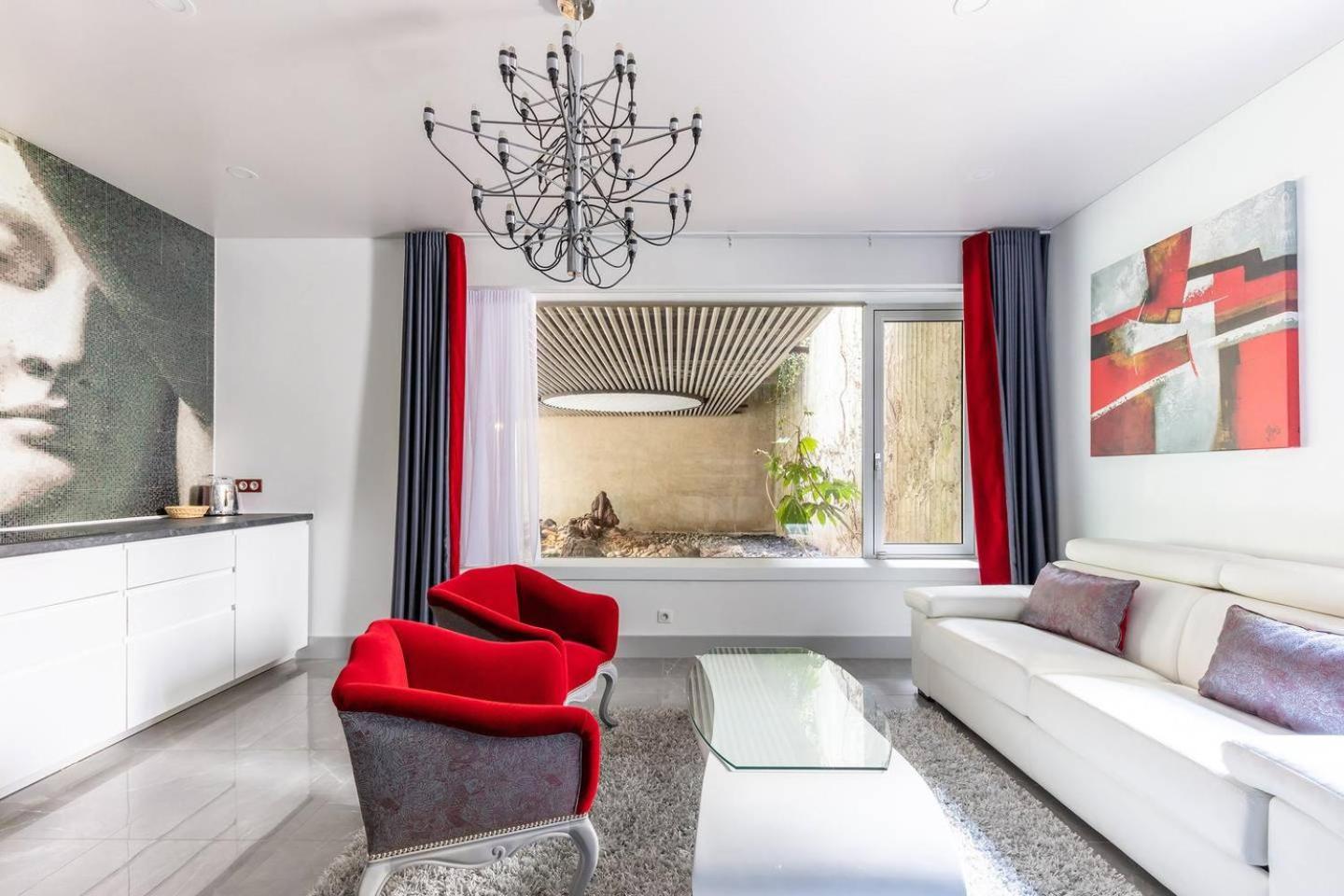 Home In Paris Marais Elegant Flat In Old Paříž Exteriér fotografie
